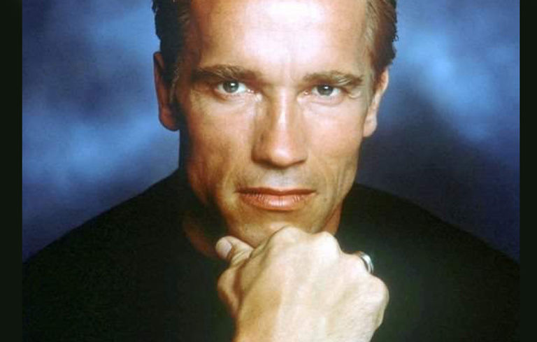 Arnold Swchardzenegger