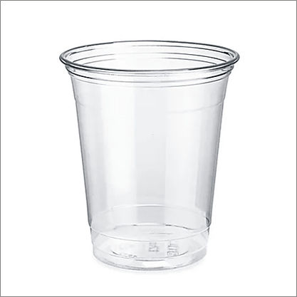 TP12 VASO DE PLASTICO DE 12 OZ