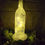 Thumbnail: Lighted Decorative Seasonal Spring/Summer Bottle 'Birds of a Feather'