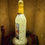 Thumbnail: Lighted Decorative Bottle 'Light Up Your Life Santa'
