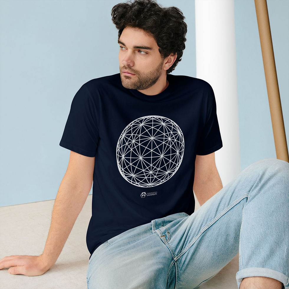 Thumbnail: The 31 Great Circles of The Icosahedron w/ Fuller Quote