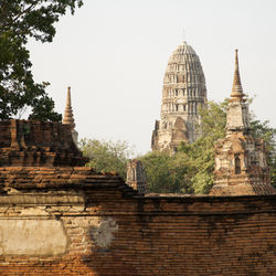 Phra Nakhon Si Ayutthaya
