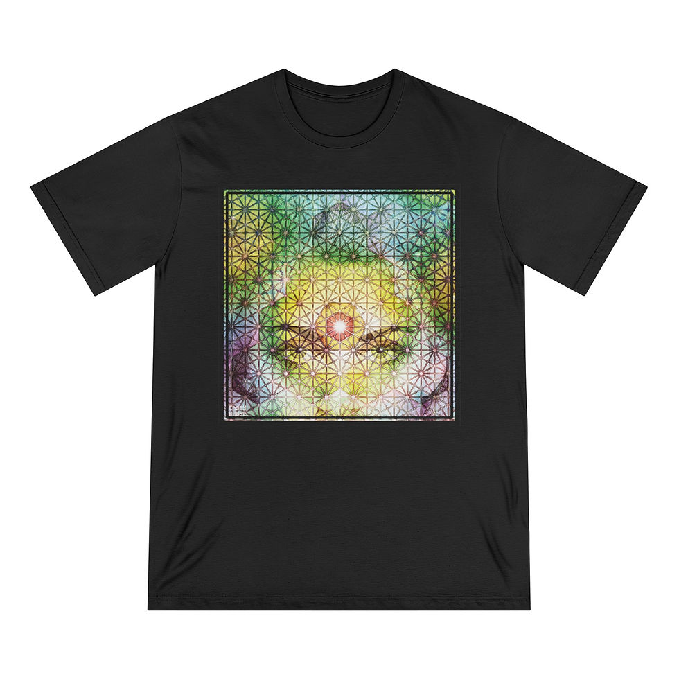 Thumbnail: Synergy of Self -  Organic T-Shirt