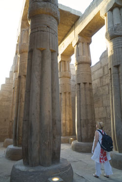 Luxor Columns
