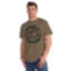 Thumbnail: C60 Buckminsterfullerene - Organic Unisex Classic T-Shirt