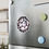 Thumbnail: C60 Buckminsterfullerene Vinyl Sticker