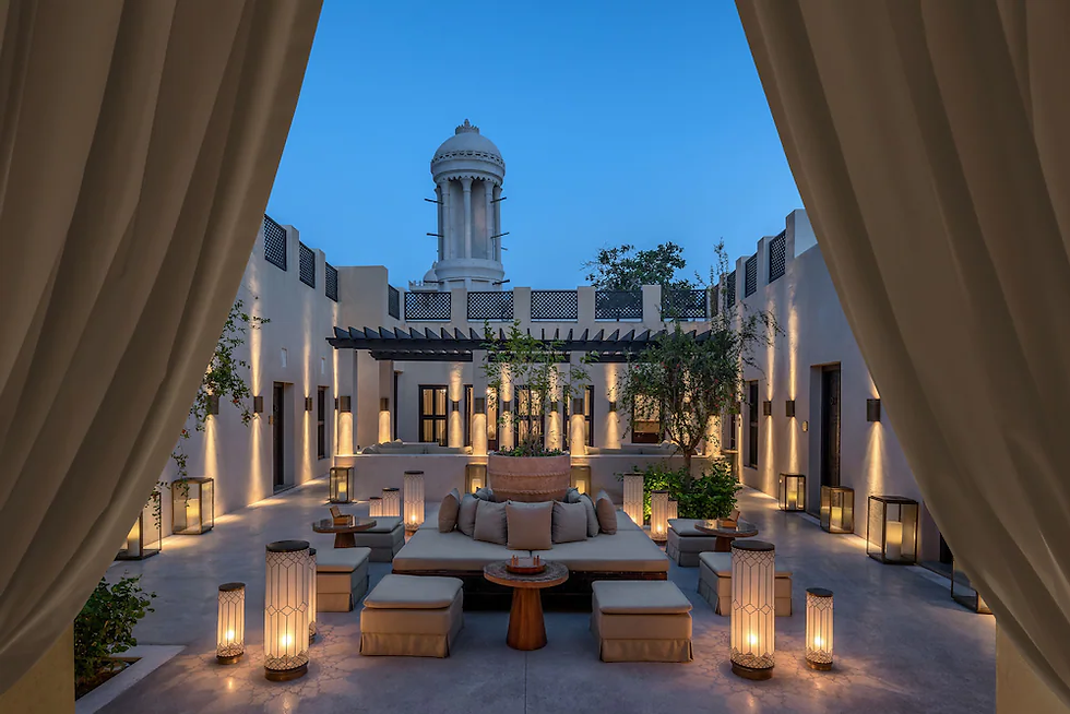Chedi SHJ
