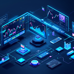 Algorithmic Trading & Predictive Market Analysis Platform