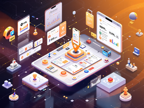 Embedded Finance & Super-App Builder (No-Code Platform)