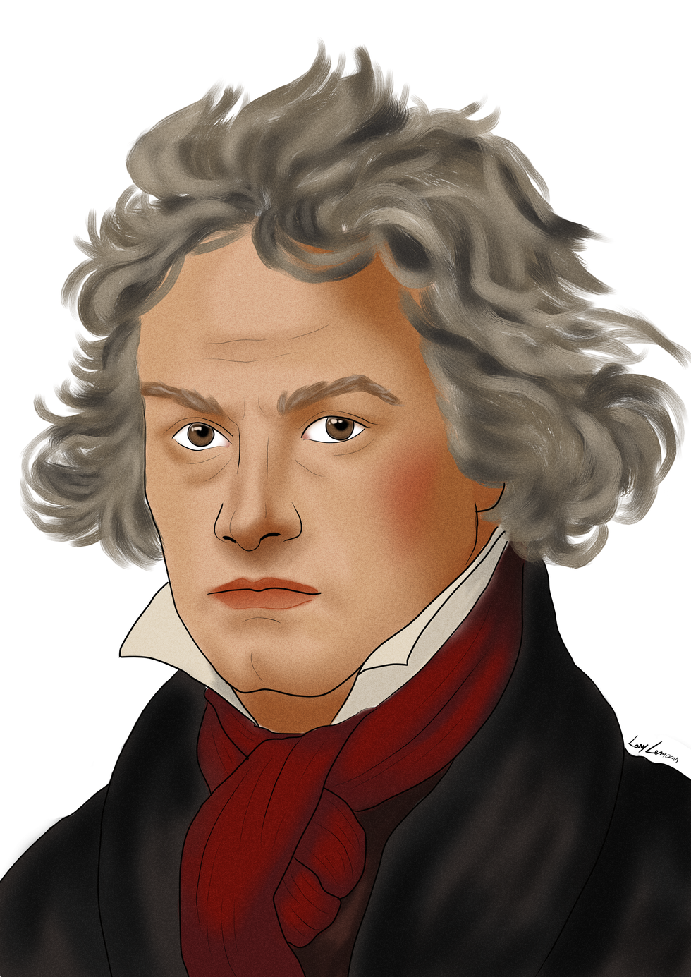 beethoven (textura)