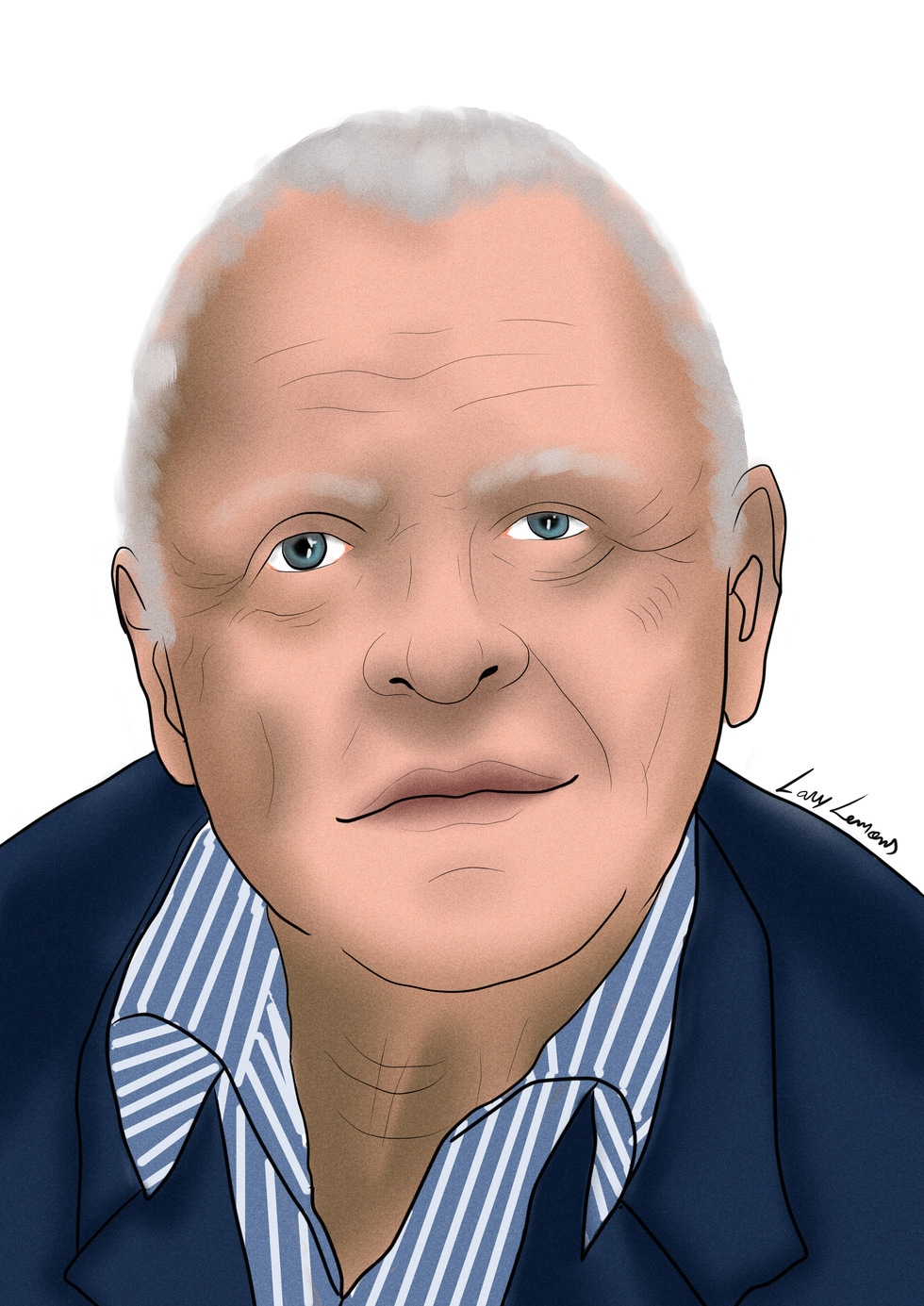 Anthony Hopkins (textura)