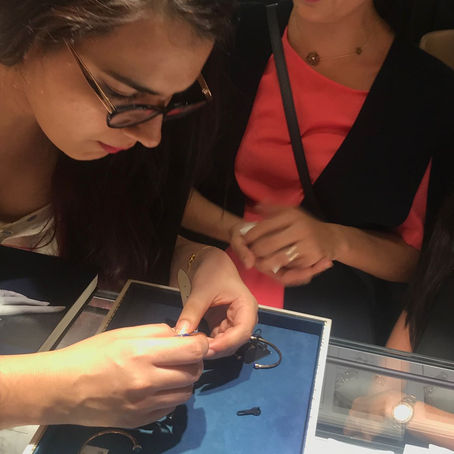 A Parisian Memory: Stepping into the World of Piaget