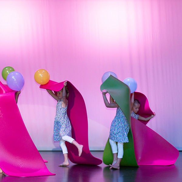 TANZMANIE Mini Dancers