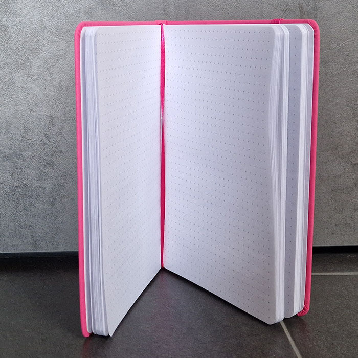Miniaturbild: Notizbuch