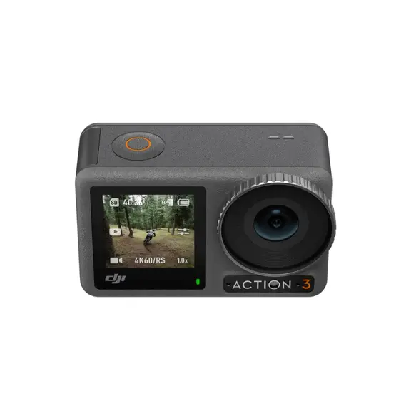 縮圖：DJI OSMO ACTION 3