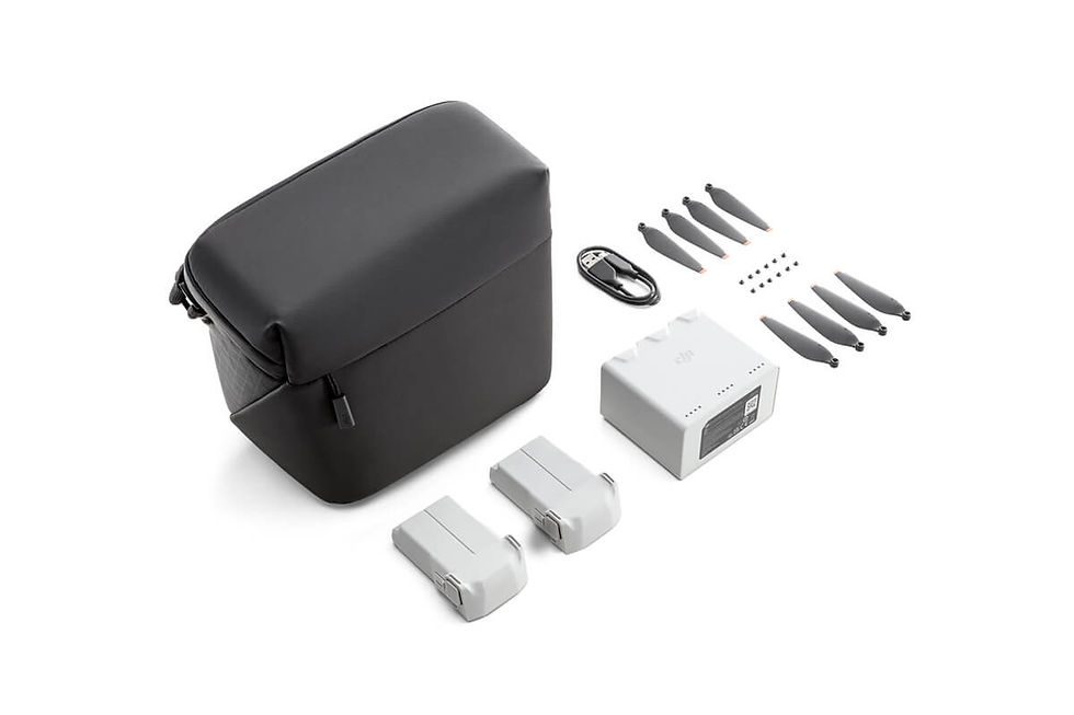 DJI MINI 3 PRO 暢飛長續航包