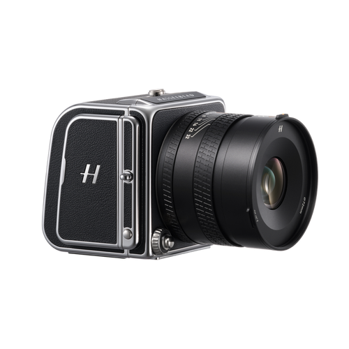 Hasselblad 907X 及 CFV 100C Shriroimaging