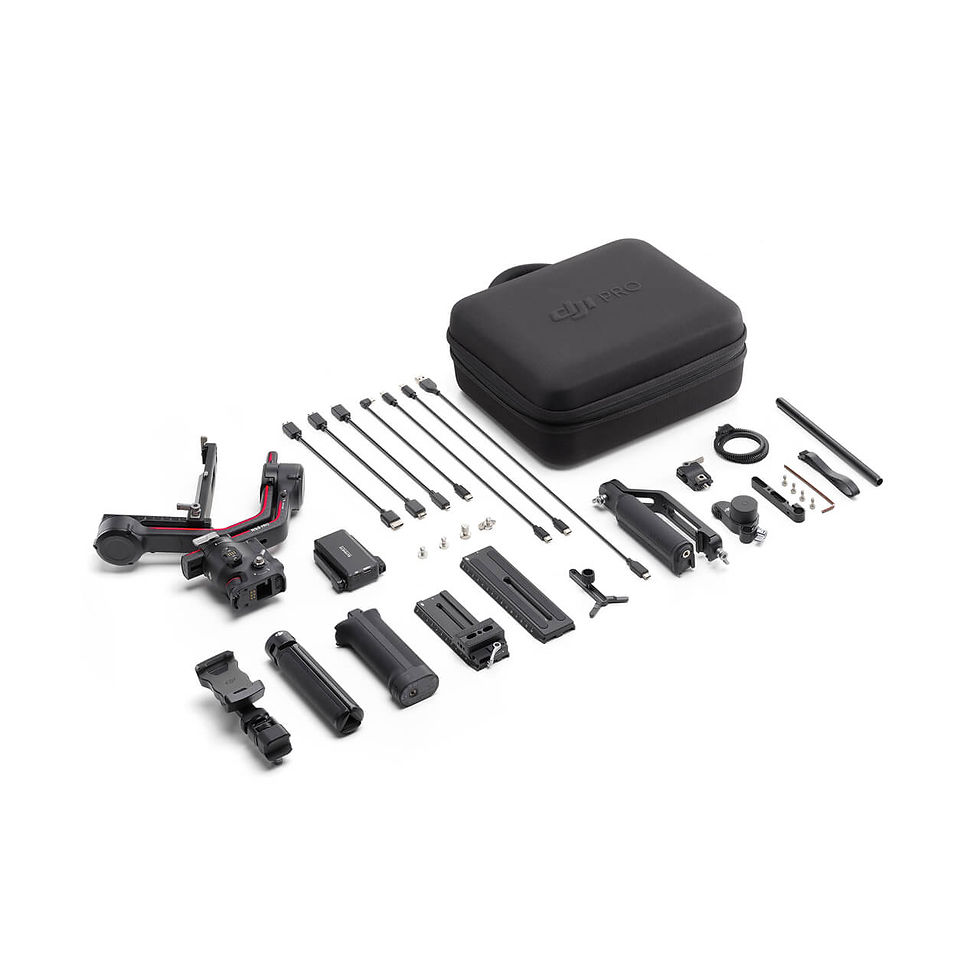 縮圖：DJI RS3 PRO套裝