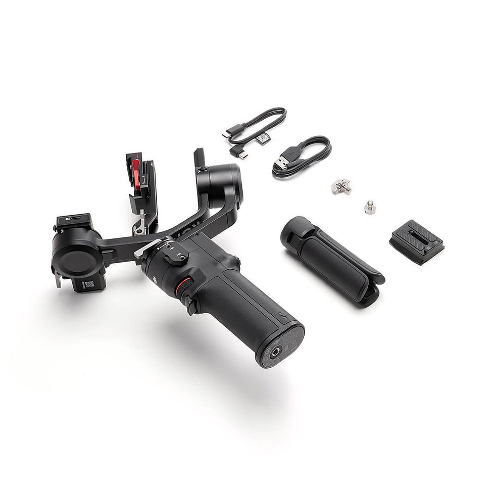 縮圖：DJI RS3 MINI