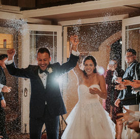 Unique Grand Exit Alternatives | Austin, TX Wedding Planners