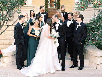 Katelyn + Sean; Hotel Ella - Austin, TX Wedding Planners