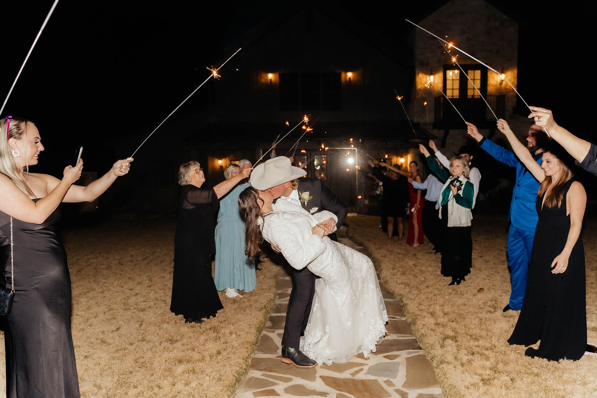 Austin wedding planners - Ashley Nicole Affair / La Bonne Vie Ranch