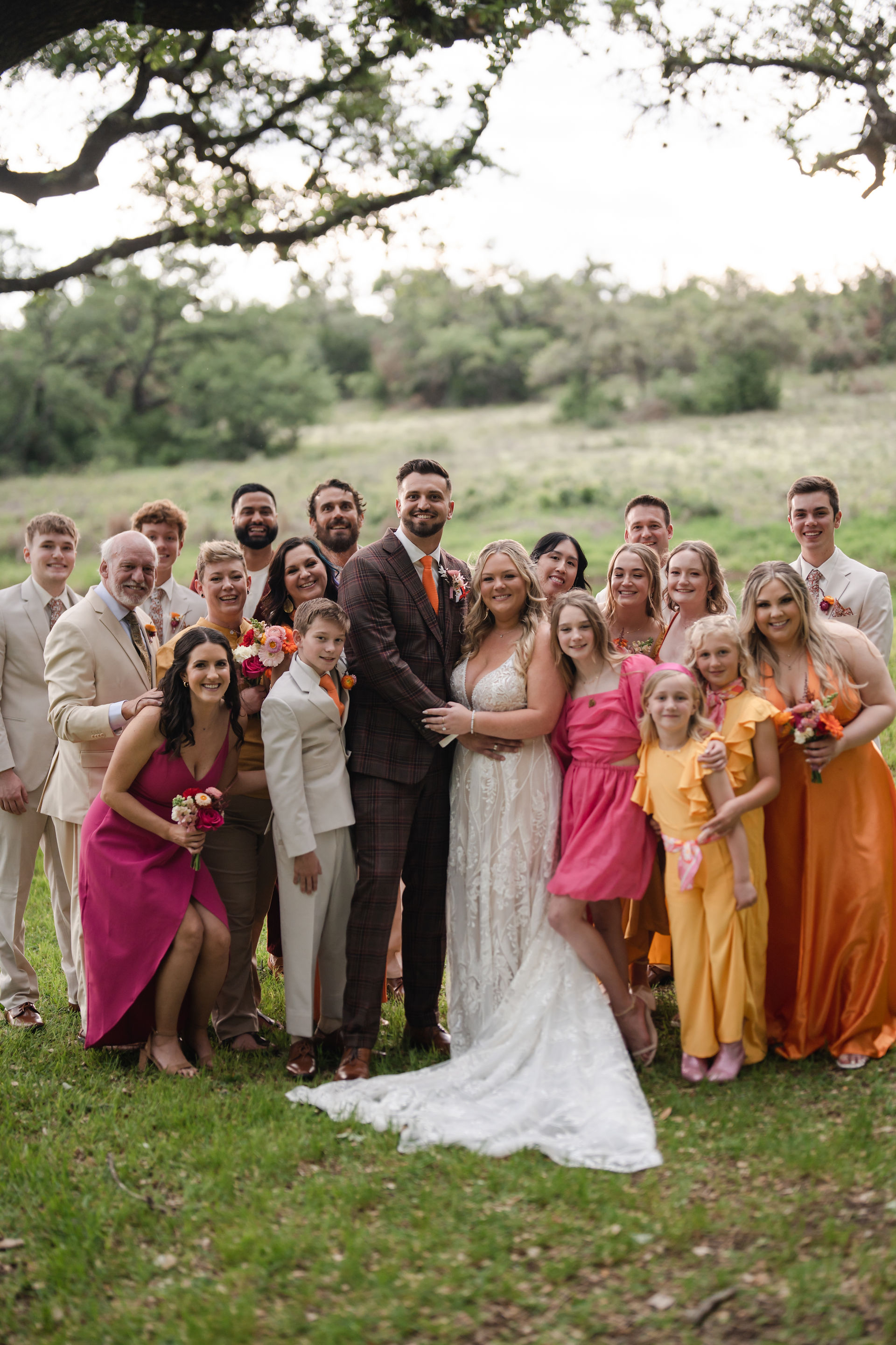 Austin wedding planners- Ashley Nicole Affair / The Addison Grove 