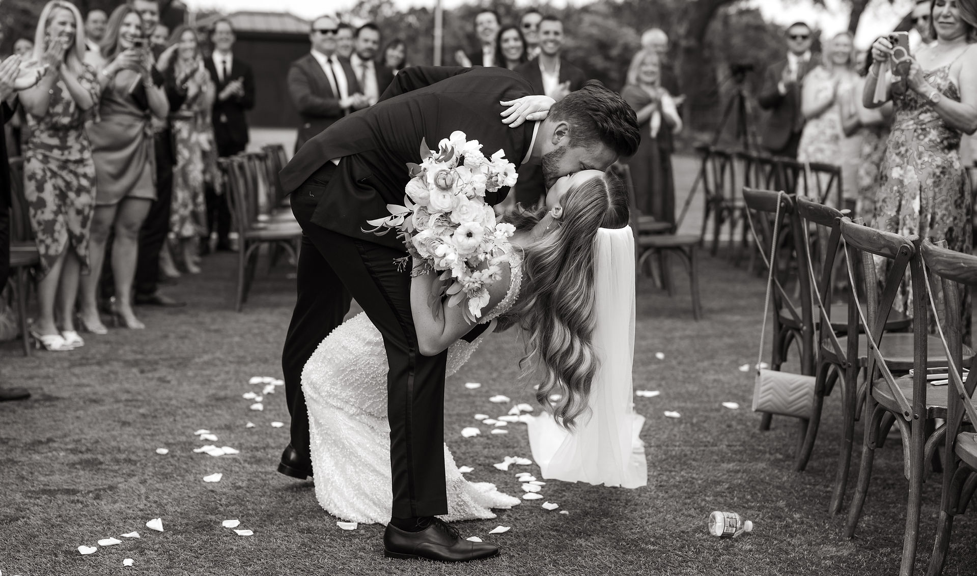 Austin wedding planners - Ashley Nicole Affair / The Arlo 
