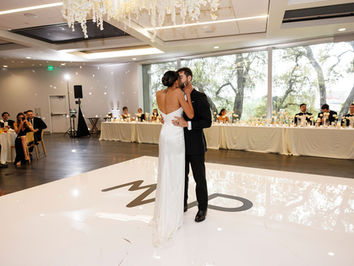 Mireya + Patrick; St. John Neumann Church & The Line Hotel - Austin, TX Wedding Planners