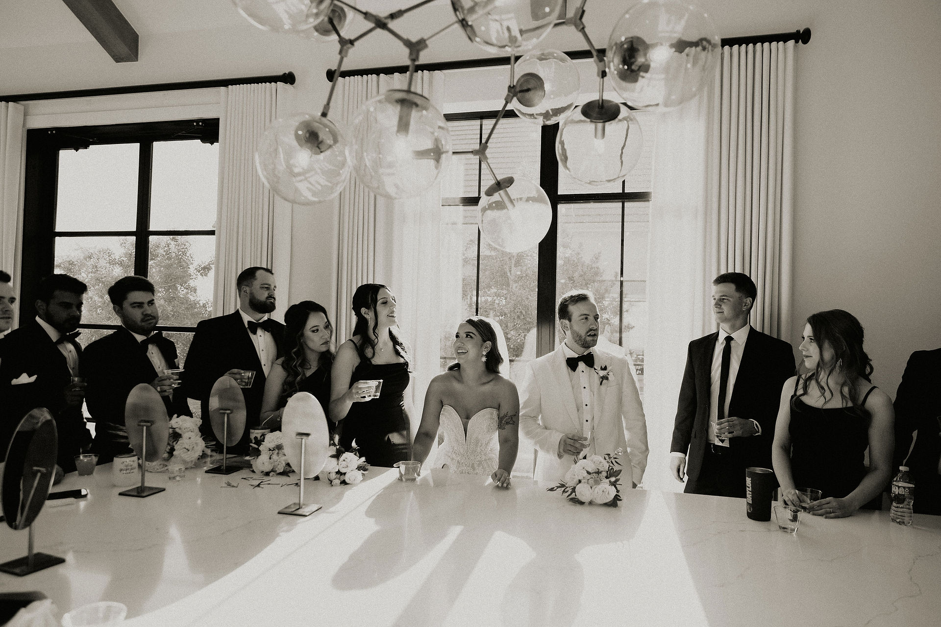 Austin wedding planners- Ashley Nicole Affair / The Arlo