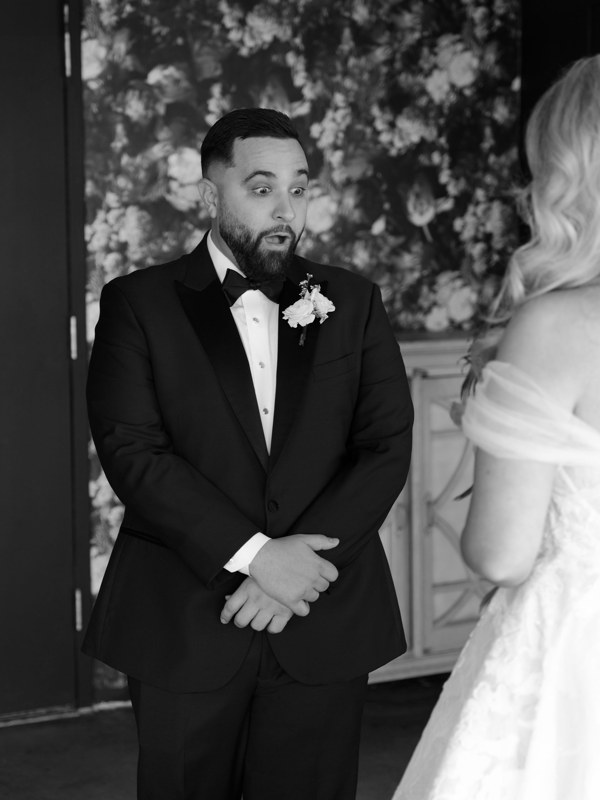 Austin wedding planners - Ashley Nicole Affair / The Line Hotel 