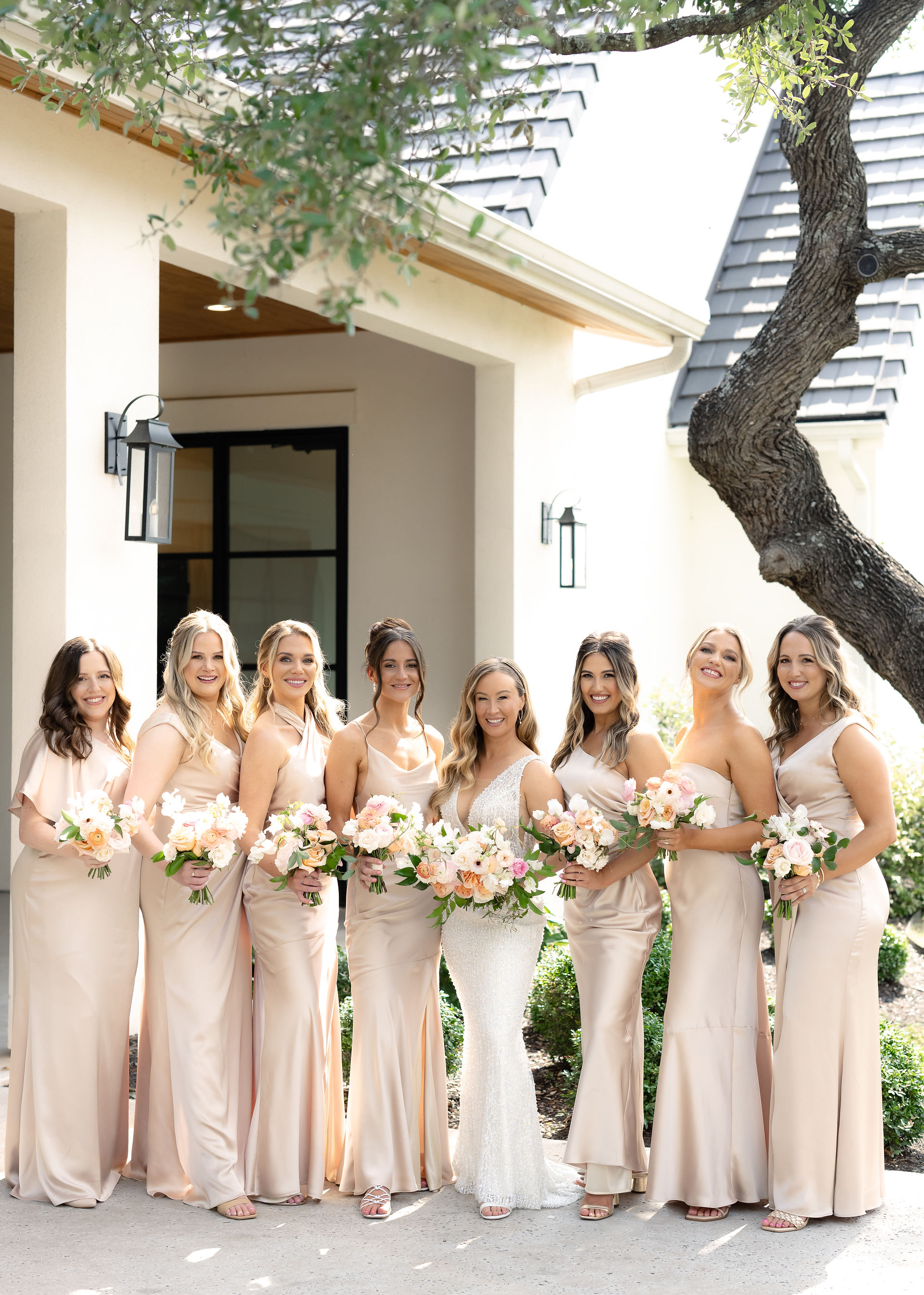 Austin wedding planners - Ashley Nicole Affair / The Arlo 