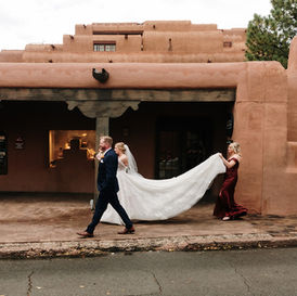 Santa Fe Wedding Planners Ashley Nicole Affair