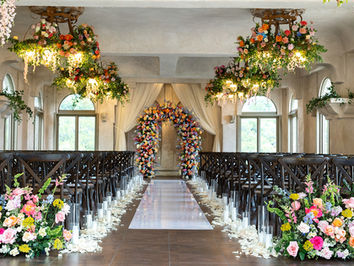 Villa Antonia with Ashley Nicole Affair Austin Wedding Planners