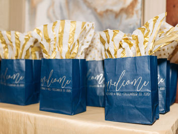 Personalized Wedding Favor Ideas | Austin, TX Wedding Planners