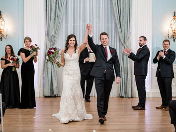 Amanda + Nate; The Women's Mansion - Austin, TX Wedding Planners