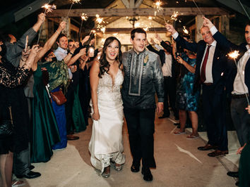 Valerie + Andrew; Highpointe Estate - Liberty Hill, TX Wedding Planners