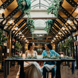 Jenna + Nadia; Laguna Gloria, Eberly, Hotel Ella - Austin, TX Wedding Planners