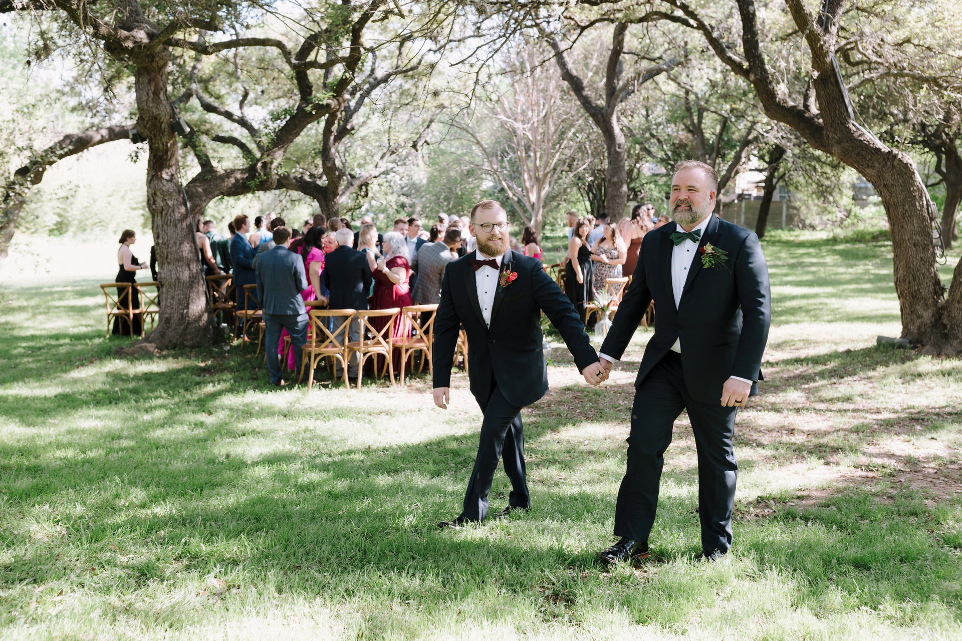 Austin wedding planners - Ashley Nicole Affair / Mattie's Green Pastures 
