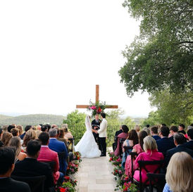 Austin Wedding Planners - Ashley Nicole Affair Villa Antonia