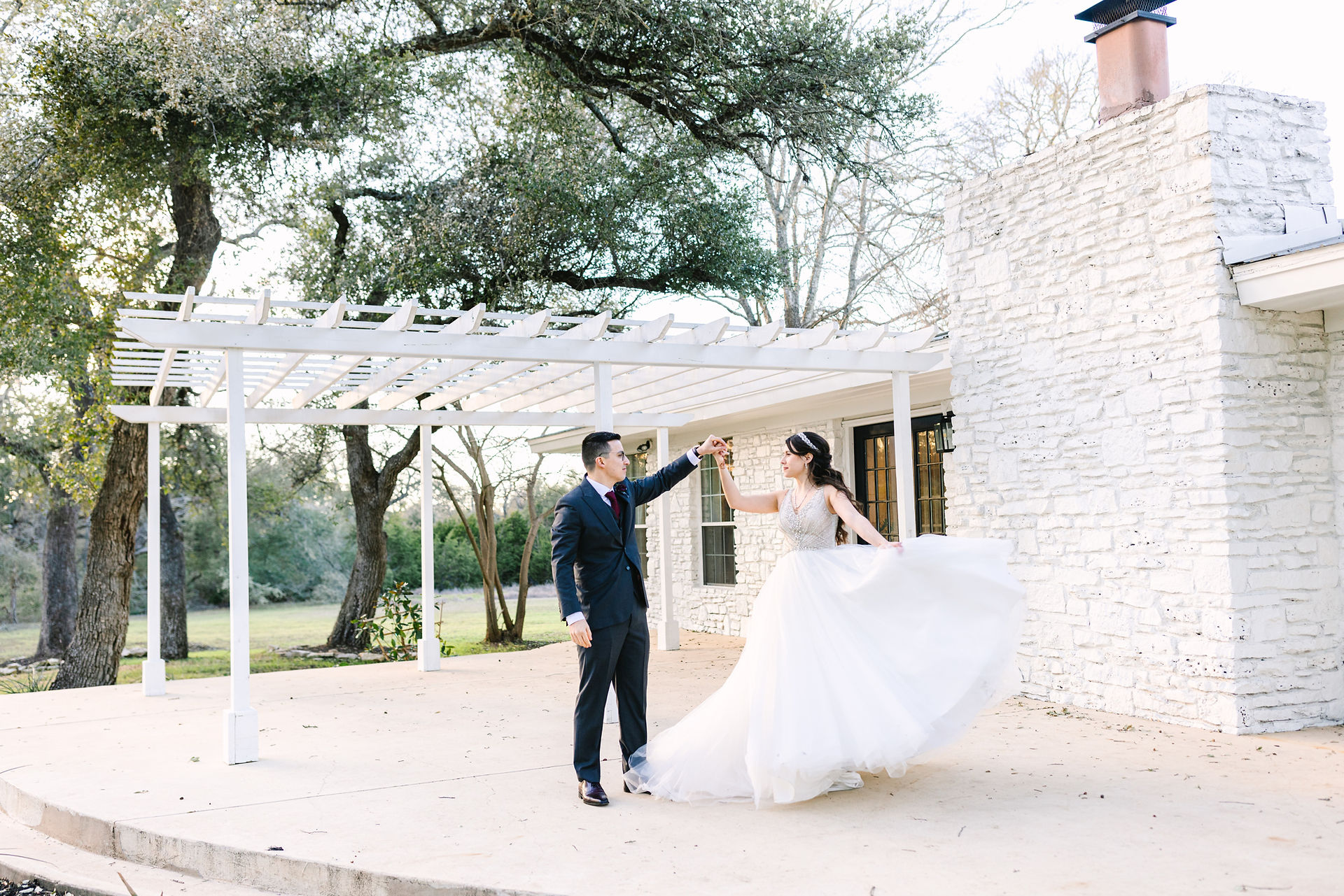 Austin wedding planners - Ashley Nicole Affair / The Addison Grove 