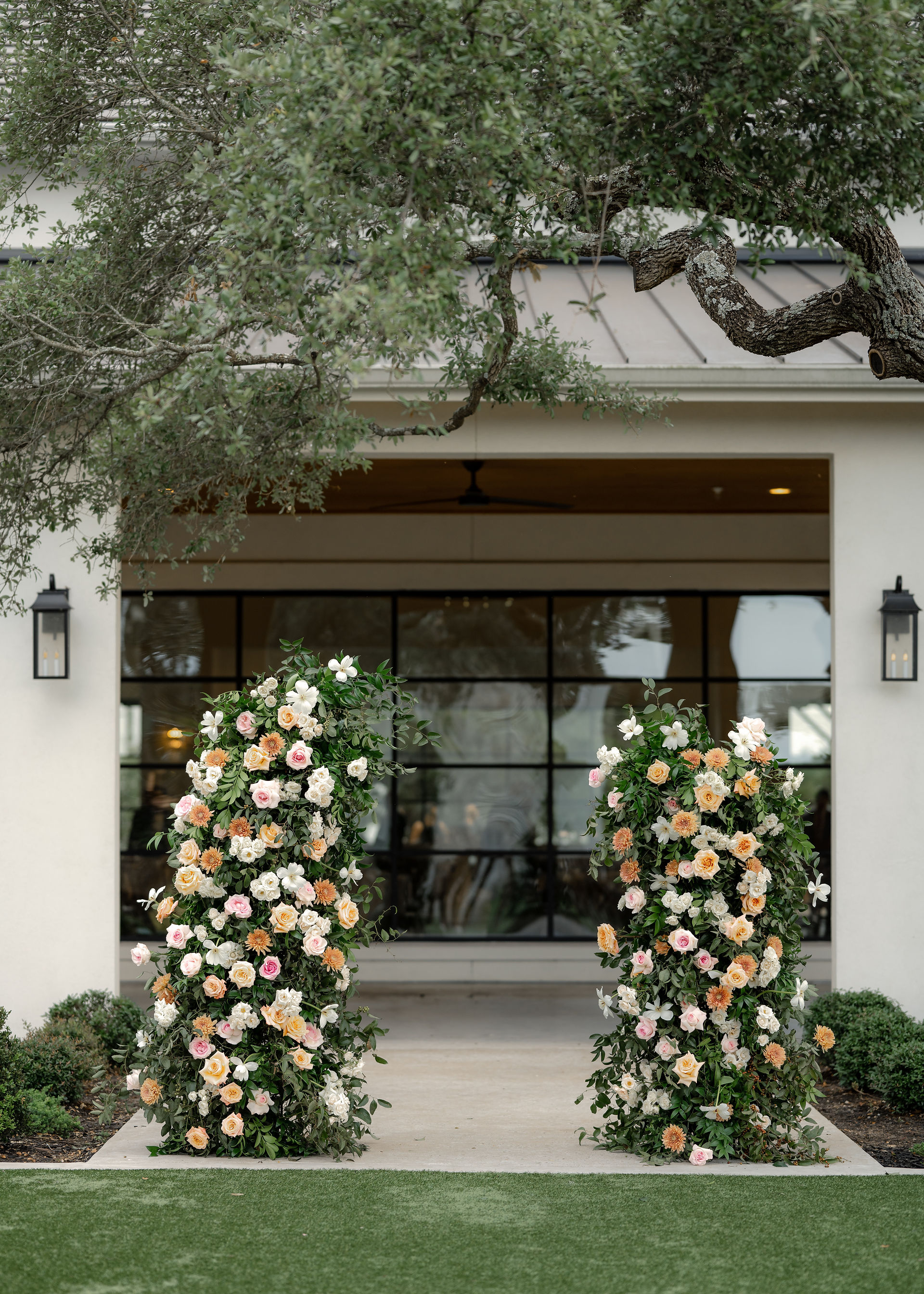 Austin wedding planners - Ashley Nicole Affair / The Arlo 