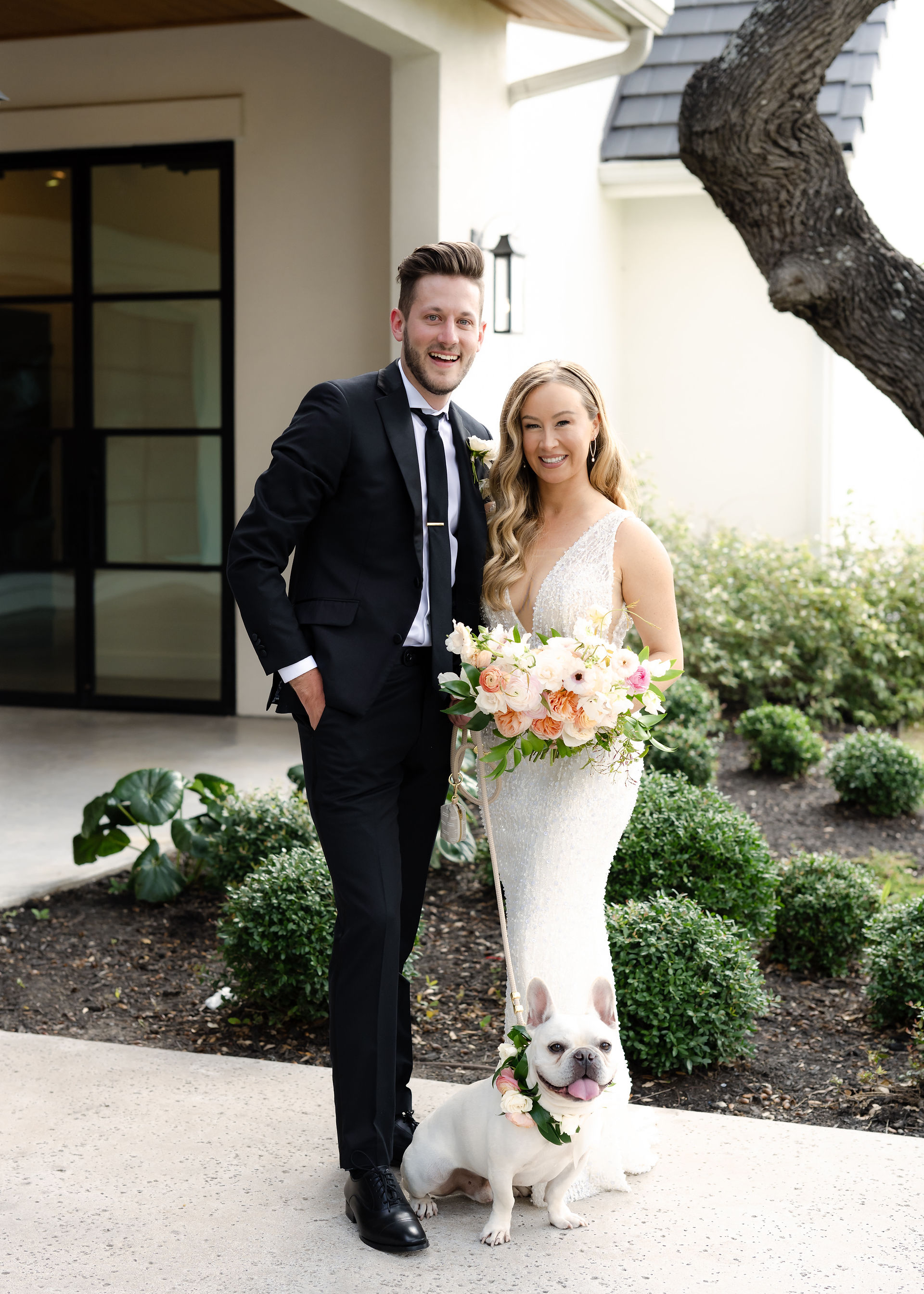 Austin wedding planners - Ashley Nicole Affair / The Arlo 