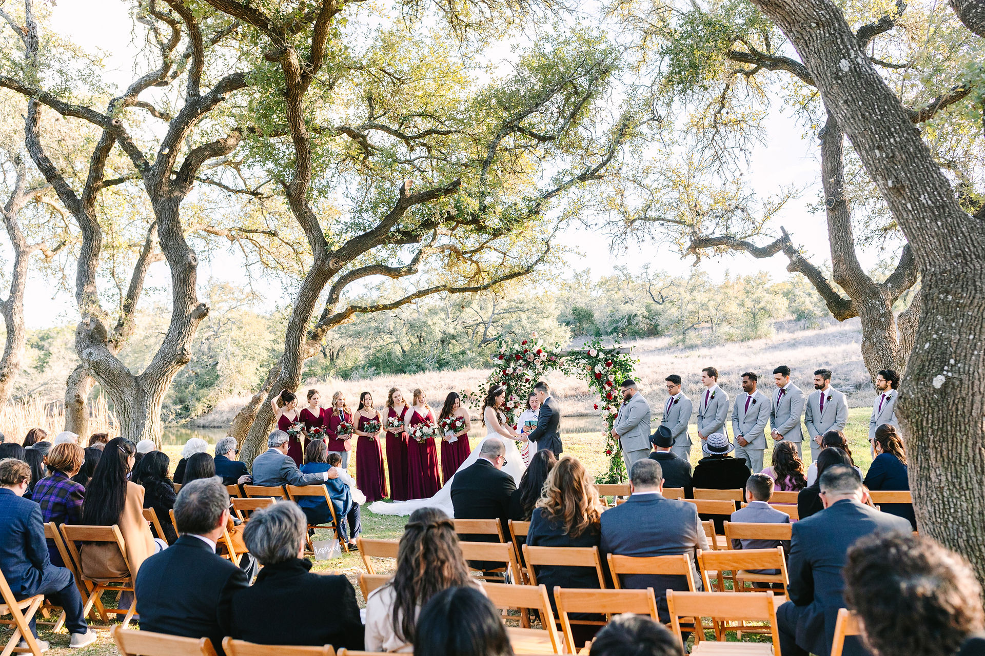 Austin wedding planners - Ashley Nicole Affair / The Addison Grove 
