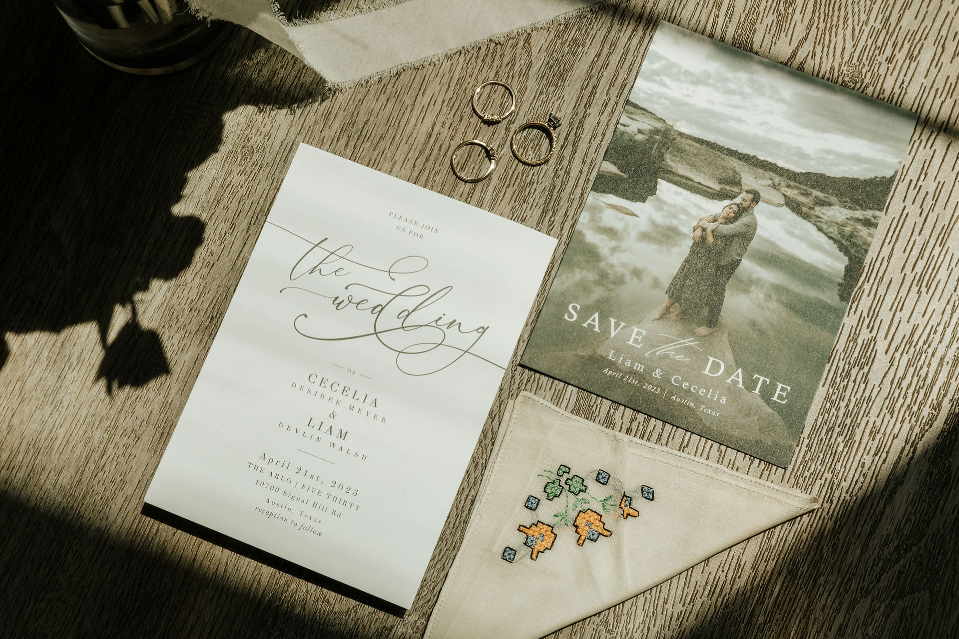 Austin wedding planners- Ashley Nicole Affair / The Arlo