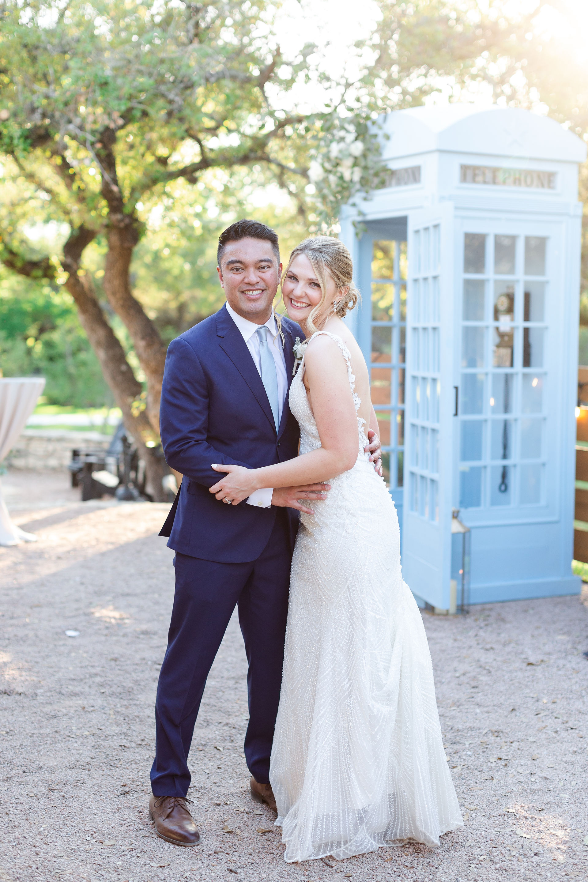 Austin wedding planners - Ashley Nicole Affair / The Addison Grove 
