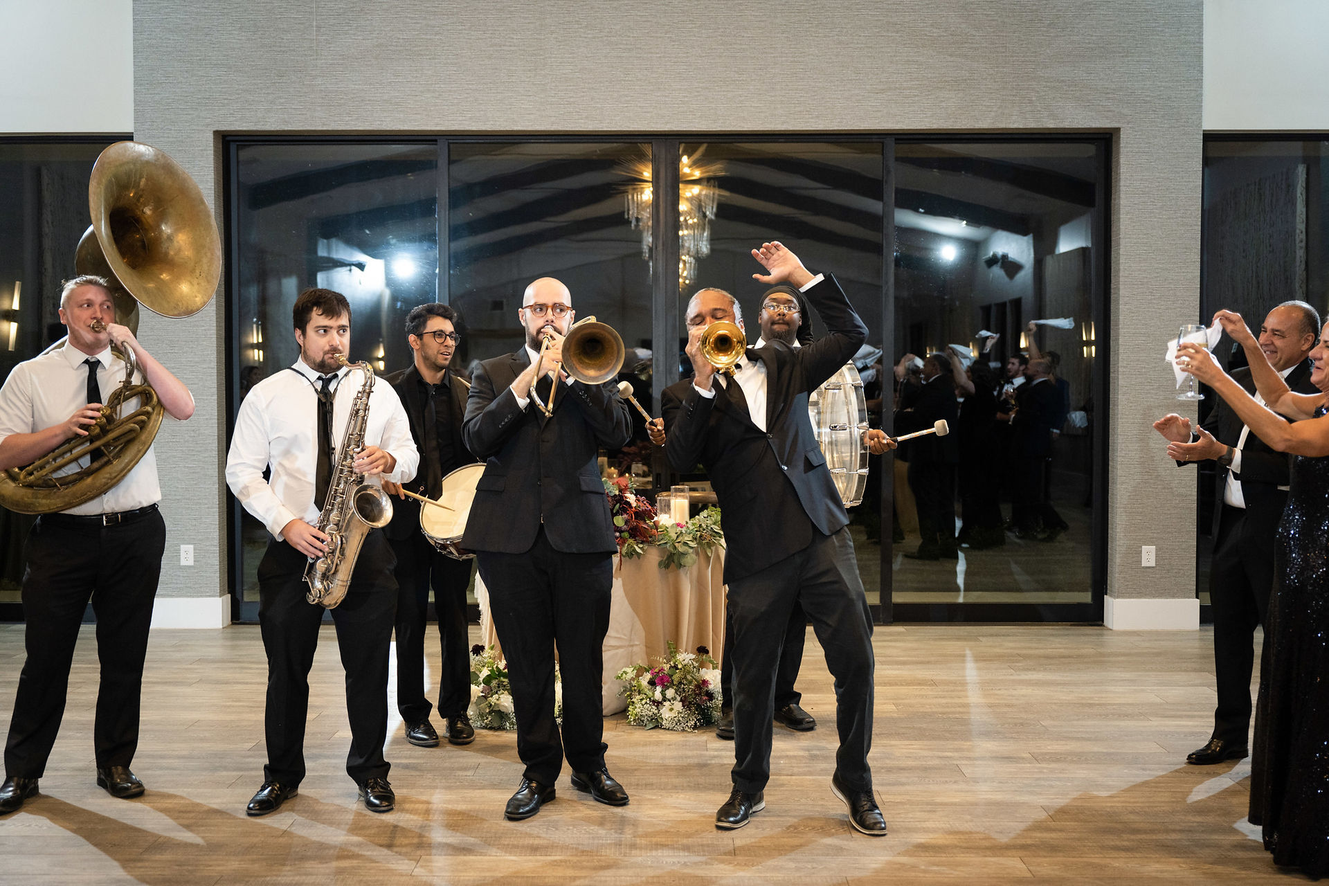 Austin wedding planners - Ashley Nicole Affair / Stonehouse Villa 