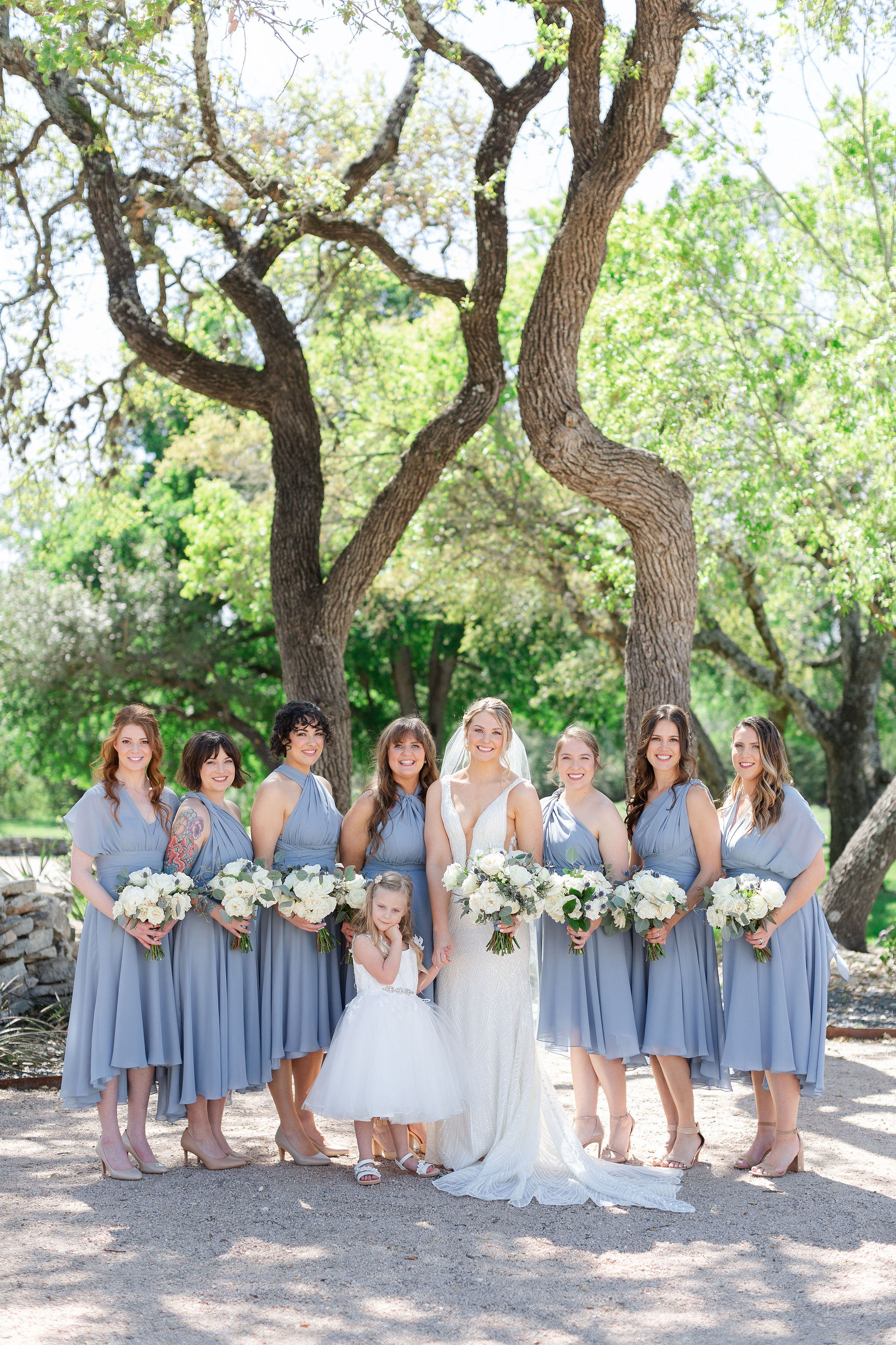 Austin wedding planners - Ashley Nicole Affair / The Addison Grove 