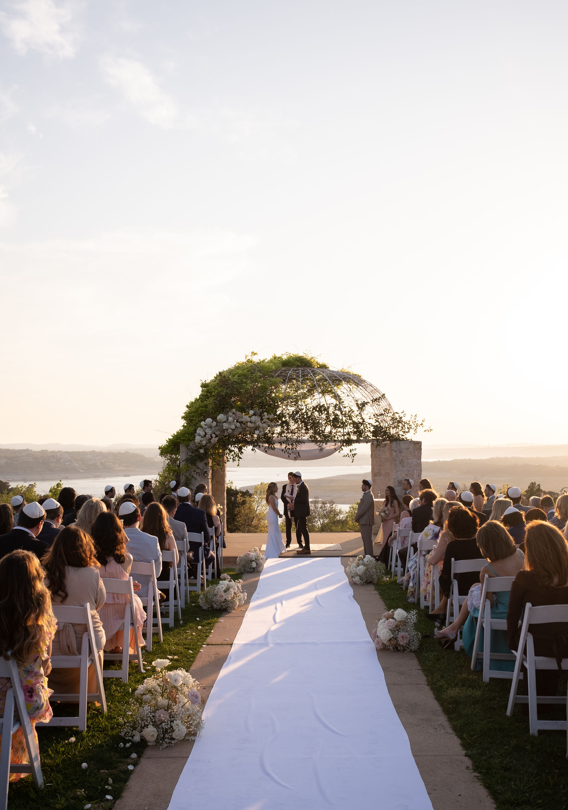 Austin wedding planners - Ashley Nicole Affair / Vintage Villas 