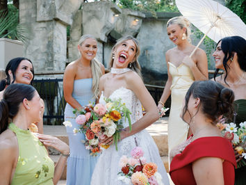 Austin Wedding Planners - Ashley Nicole Affair